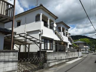 外観を南西側より撮影 2025.09.05