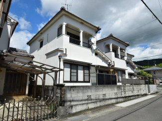 外観を南西側より撮影 2025.09.05