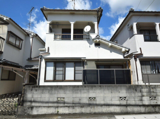 外観を南側より撮影 2025.09.05