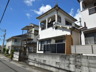 外観を南東側より撮影 2025.09.05