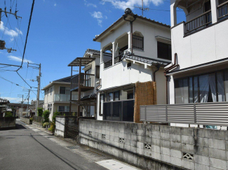 松山市畑寺４丁目の中古一戸建ての画像
