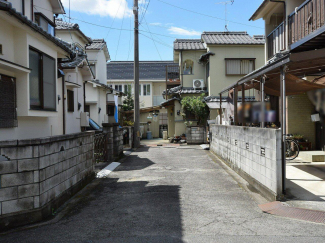 北側道路 2025.09.05