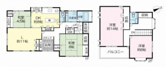 布喜川売戸建の画像
