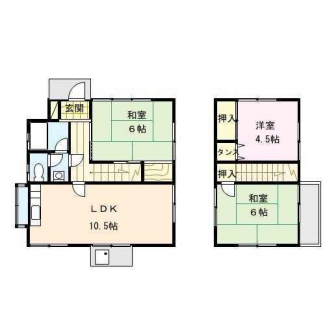 別名一戸建ての画像