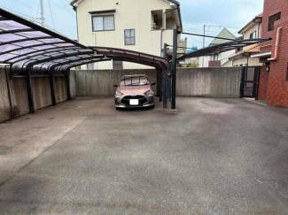 松山市立花６丁目の住宅付店舗一戸建ての画像