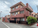 松山市立花６丁目の住宅付店舗一戸建ての画像