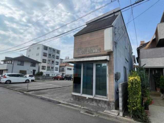 松山市山越５丁目の売地の画像