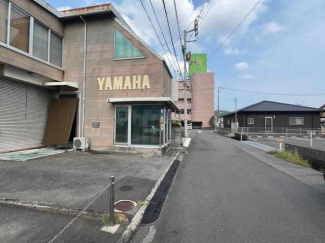松山市山越５丁目の売地の画像