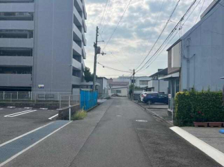 松山市山越５丁目の売地の画像