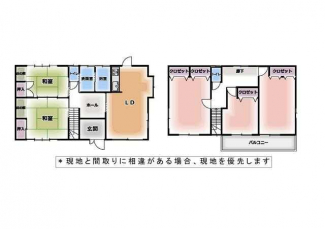 伊予郡松前町大字北黒田の中古一戸建ての画像