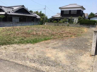 伊予郡松前町大字鶴吉の売地の画像
