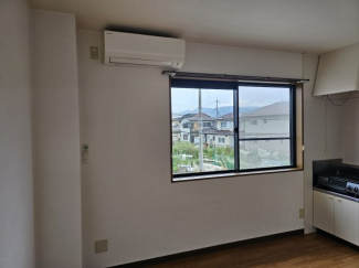 エアコン付きです！