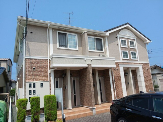外観です