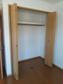 専用の収納スペースです