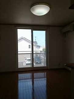 おしゃれな居間です