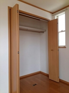 収納豊富です