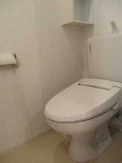 トイレも気になるポイント