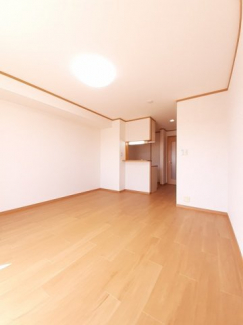 きれいな内装です