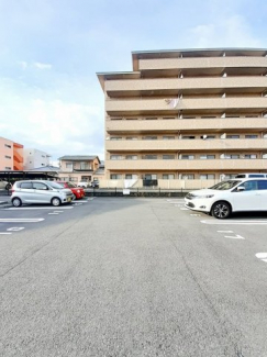 駐車場があります