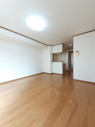 内装です