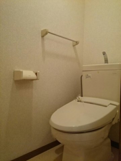 トイレも気になるポイント