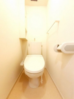トイレです