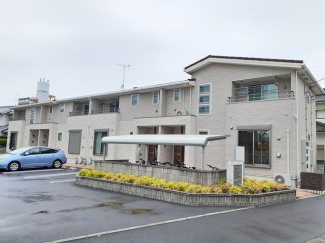 おしゃれな外観です