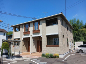 松山市東石井１丁目のアパートの画像