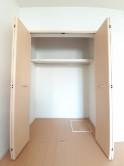 こまごまとしたものを収納できそうですね