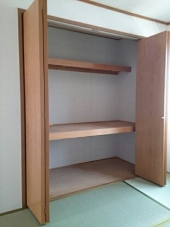 こまごまとしたものを収納できそうですね