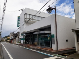 伊予銀行砥部支店様まで450m