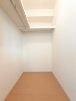 収納スペース豊富です