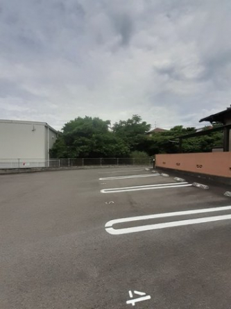駐車場完備です