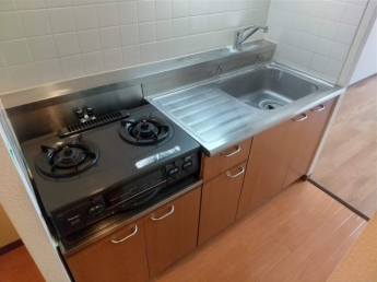 【キッチン】
