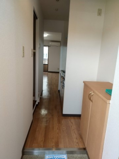 【玄関】