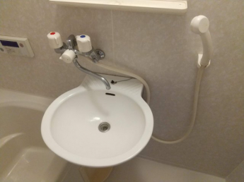 【洗面所】