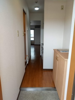 【玄関】