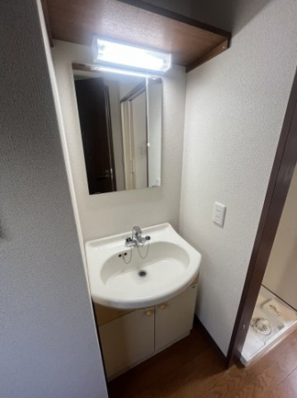 【洗面所】