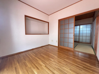 【居間・リビング】