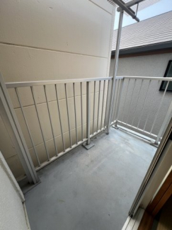 【バルコニー】