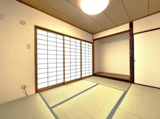 【和室】