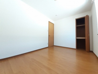 きれいな内装です