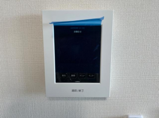 カメラ付インターホン