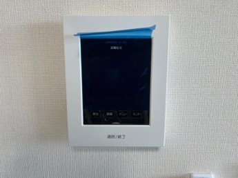カメラ付インターホン