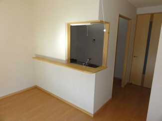 カウンターキッチン