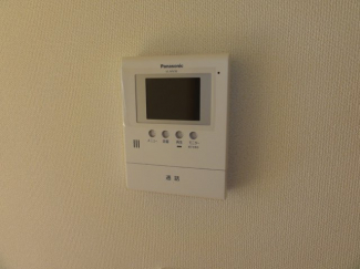 カメラ付インターホン