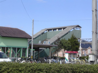 石原駅(JR　山陰本線)まで1,151ｍ