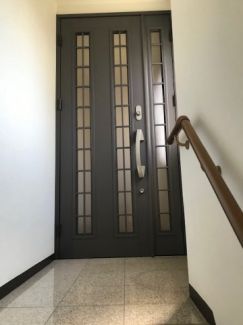 【玄関】