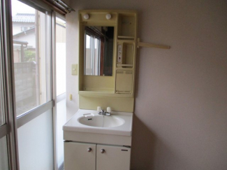 【独立洗面所】