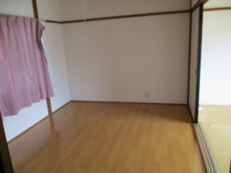 【洋室】